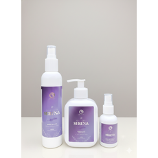 Kit Self Care Serena - Com óleo essencial de lavanda