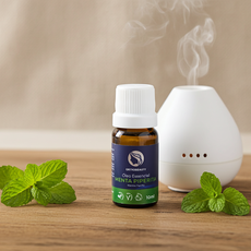 Óleo essencial de Menta Piperita