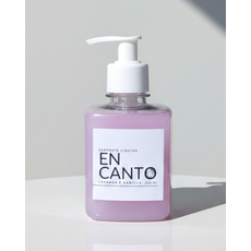 Sabonete líquido Lavanda e Vanilla 250ml