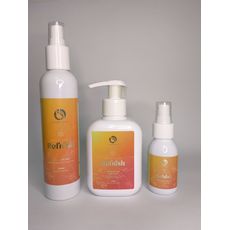 Kit Self Care Refresh - Laranja Doce