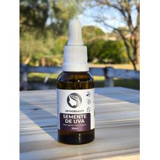 Óleo Vegetal de Semente de Uva - 30ml