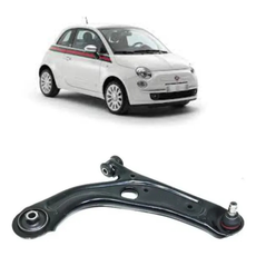 Bandeja Fiat 500 1.4 2012/ Modelo Mexicano Lado Direito