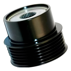 Polia Roda Livre Alternador Freelander 2 3.2 6cc 2007 a 2010