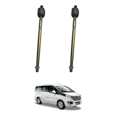 Barra Axial Direcao Jac T8 2014 em Diante O Par !!!