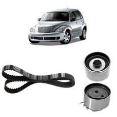 Kit Correia Dentada Chrysler Pt Cruiser 2.4 2003 a 2009 Completo
