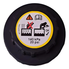 Tampa Reservatório Água Land Rover Freelander 1 1997 a 2006