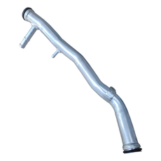 Tubo Cano Dagua Honda Accord 2.0 Ex Exr Lx 1994 a 1997 Prateado