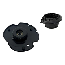 Coxim Amortecedor Dianteiro Discovery Sport 2017 em Diante Evoque 2024 em Diante lr115224