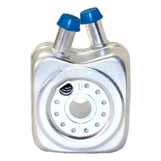 Radiador Resfriador Oleo Vw Golf 1.6 1998 a 2000