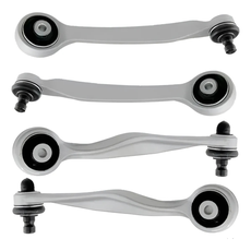 Kit Braço Suspensão Superior Audi A4 A6 A8 1995 a 2000 Passat 1997 em Diante