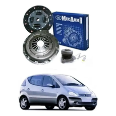 Kit Embreagem Mecarm Classe A 160 Com Atuador Manual