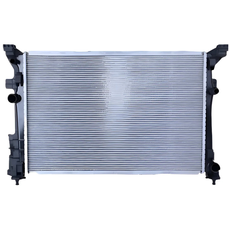 Radiador Mercedes Gla45 Amg 2015 a 2019