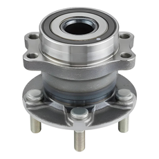 Cubo Roda Traseiro Subaru Impreza Forester Xv 2.0 4x4 2012 a 2017 