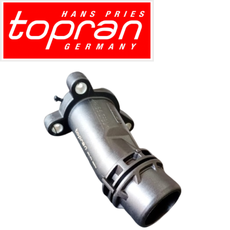 Tubo Flange Agua Bloco Motor Bmw X1 F30 F45 F48 2.0 Turbo 2015 a 2018