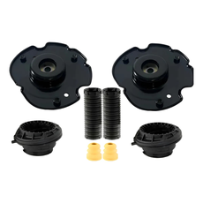 Kit Amortecedor Dianteiro Discovery Sport 2017 em Diante Evoque 2024 em Diante Completo