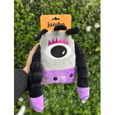 Pelúcia Astro Monstro Lilas Jambo Pet