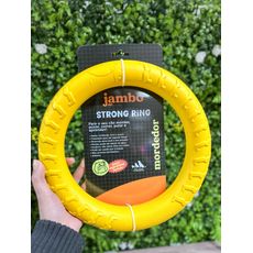 Anel Ring Strong Amarelo Jambo Pet