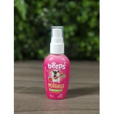 Colonia Morango 60ml Beeps