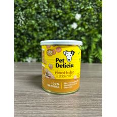 Risotinho de Frango Cão 320g Pet Delícia