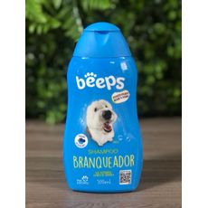 Shampoo Branqueador 500ml Beeps