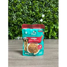 Sachê Ragu Carne Cão 80g Pet Delícia