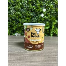 Panelinha de Carne Cão 320g Pet Delícia