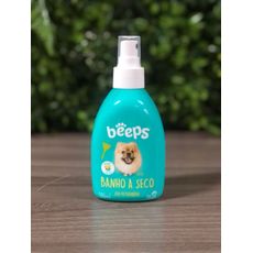 Banho a Seco 200ml Beeps