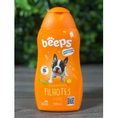 Shampoo Filhotes 500ml Beeps