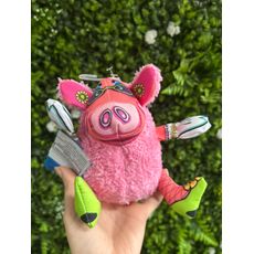 Pelúcia Mini Porquinho Rosa Germanhart