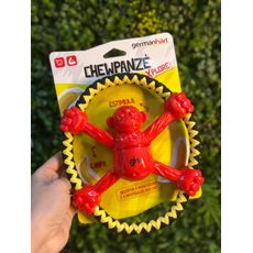Macaco com Corda Chewpanze Pequeno Germanhart