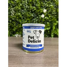 Hipercalorica Cão 320g Pet Delícia