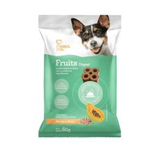 SNACK PAPAYA PETS FRUITS DIGEST 60G