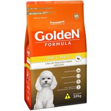 GOLDEN CAES AD MINI BITS PERU 3 KG