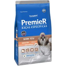 PREMIER CAES AD RAÇAS ESPECIFICAS SHIH TZU SALMAO 2,5KG