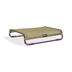 CAMA ELEVADA ZEE DOG AIR BED VERDE M