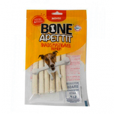 SNACK BONE APETTIT OSSO PALITO RIGIDO CAES 10MM 6UN