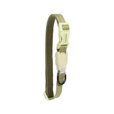 COLEIRA ZEE DOG PARA CACHORROS MOSS NATURALS G