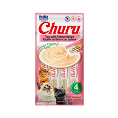INABA CHURU PURE ATUM E SALMAO