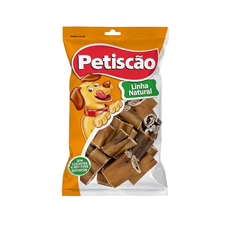 PACOTE PONTA PALITO PELE BOVINA 80G