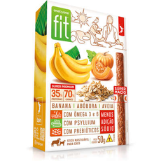 STICK FIT SPIN PET - 50G - BANANA + ABÓBORA + AVEIA