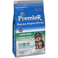 PREMIER CAES FILHOTES RAÇAS ESPECIFICAS YORKSHIRE 1 KG