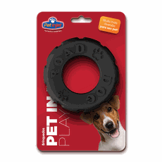 BRINQUEDO PET INJET PET PAY PNEU PRETO