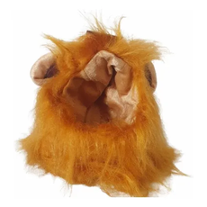 GORRO PET CLUB JUBA DE LEAO M