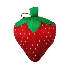 MORDEDOR JAMBO PELUCIA FRUIT MORANGO