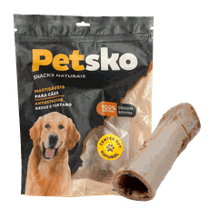 SNACK PETSKO CENTER CUT BOVINO NATURAL TIBIA-FEMUR 1UN