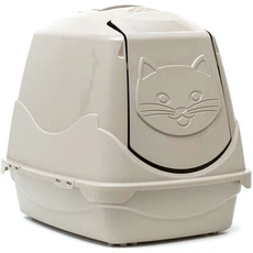 BANHEIRO CAT TOILET NUDE DESIGN
