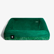 CAPA DE CAMA P/ CAES GREEN/GREEN P PACOTE