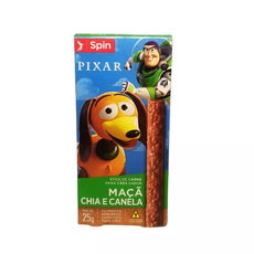 100 - STICK TOY STORY SPIN PET - CÃES - 25G - BANANA + AVEIA + CANELA