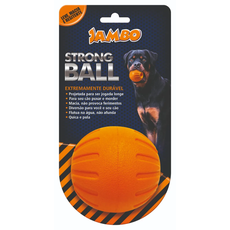 BOLA JAMBO STRONG BALL LARANJA G