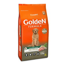 GOLDEN CAES AD FORMULA FRANGO 15 KG